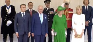 Lire la suite à propos de l’article Royaume-Uni : Emmanuel Macron accueilli comme un roi à Londres