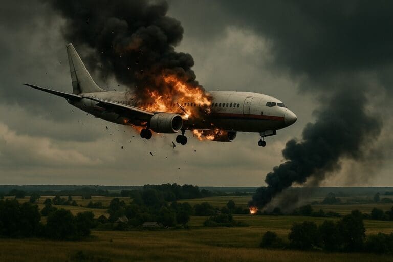 Lire la suite à propos de l’article Russie : la Cour européenne des droits de l’homme la juge responsable du crash du MH17 et de violations massives en Ukraine