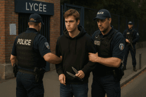 Lire la suite à propos de l’article Saint-Etienne : un projet d’attentat masculiniste déjoué, un jeune homme incarcéré