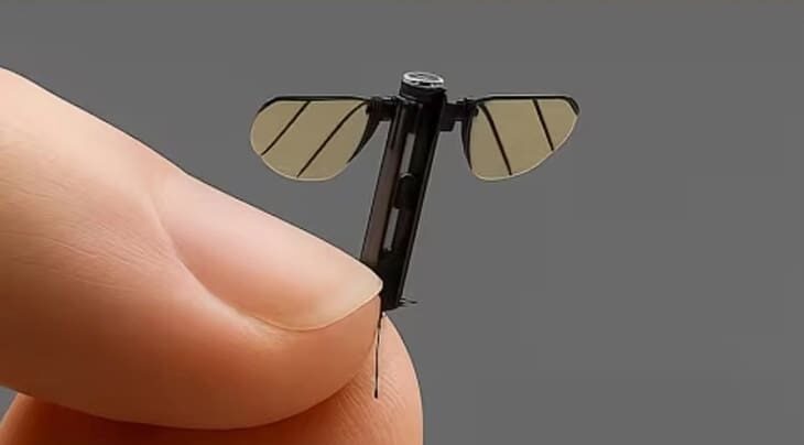 Lire la suite à propos de l’article Technologies militaires : la Chine développe des abeilles cyborgs et drones moustiques pour la guerre intelligente