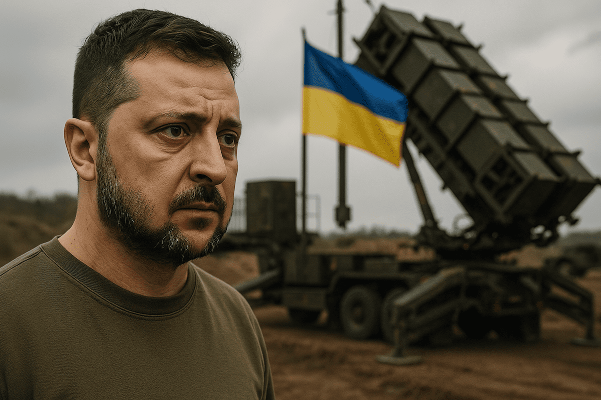 You are currently viewing Ukraine : Kiev appelle à un soutien militaire constant après l’arrêt de certaines livraisons d’armes américaines