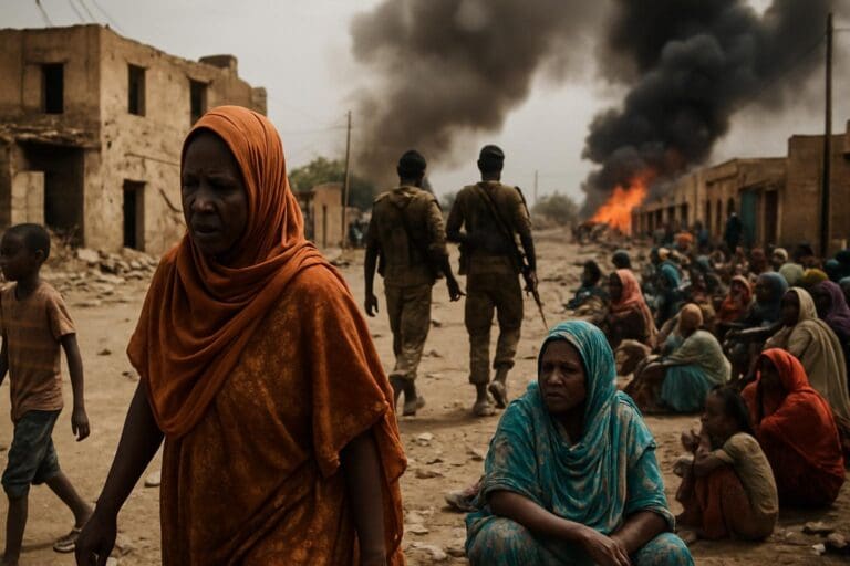 Lire la suite à propos de l’article Darfour : crise humanitaire et risque de bain de sang à El-Fasher