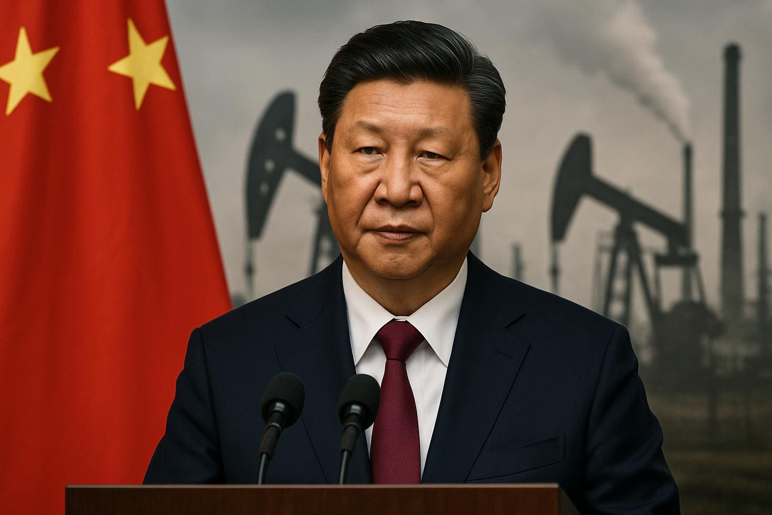 You are currently viewing Guerre commerciale : comment Xi Jinping a renforcé son pouvoir