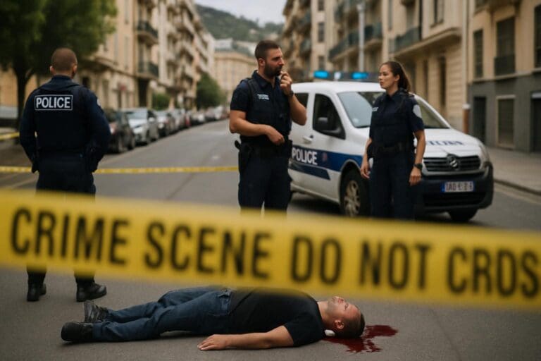 Lire la suite à propos de l’article Homicide à Nice : un homme tué à coups de couteau devant un bureau de tabac