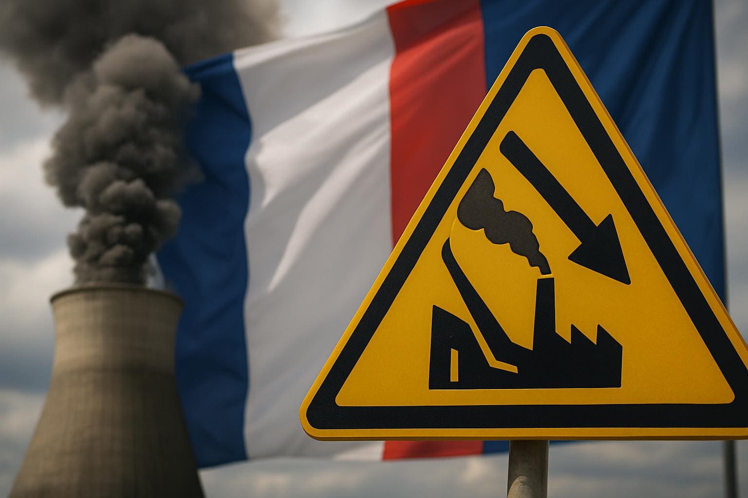 You are currently viewing Neutralité carbone : la France en retard sur ses objectifs 2050