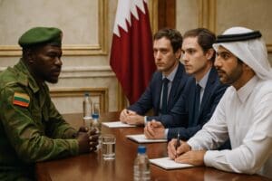 Lire la suite à propos de l’article RDC : le M23 veut poursuivre les négociations de paix à Doha