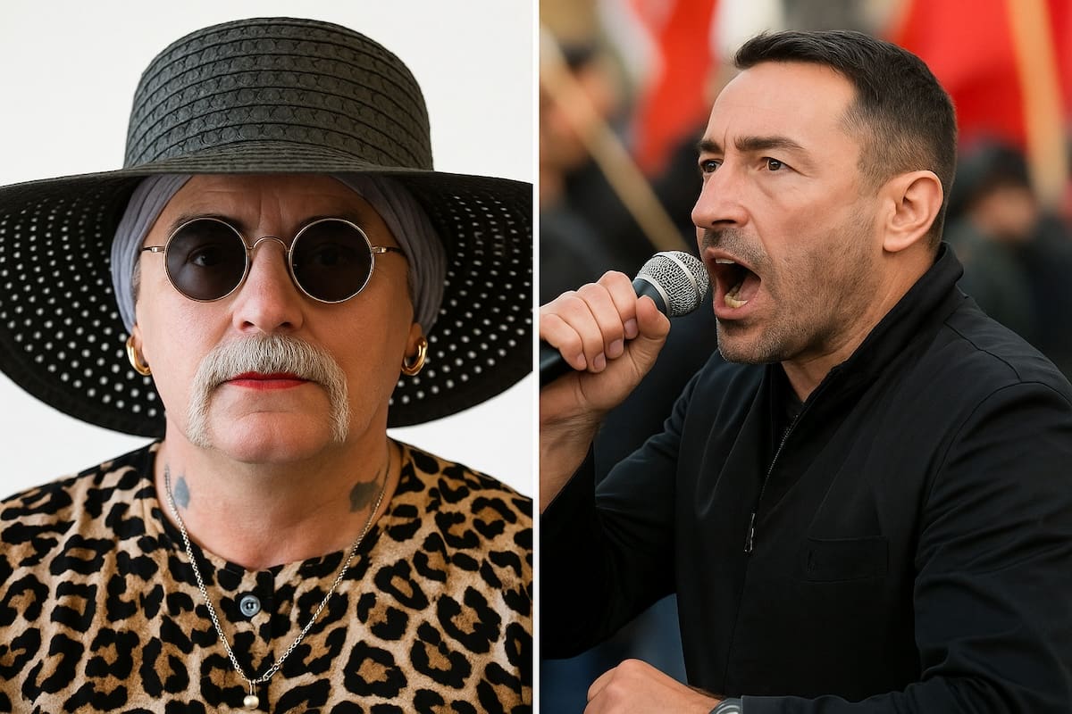 You are currently viewing Allemagne : un néonazi change de sexe pour purger sa peine dans une prison pour femmes