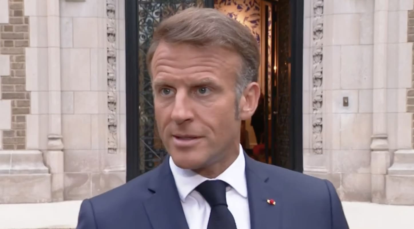 You are currently viewing Après Washington, l’Europe et les États-Unis unis sur les garanties de sécurité pour l’Ukraine selon Macron