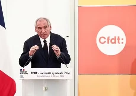 Lire la suite à propos de l’article Bayrou devant la CFDT : Le Premier ministre compte s’appuyer sur les partenaires sociaux pour s&rsquo;adapter au « nouveau monde »