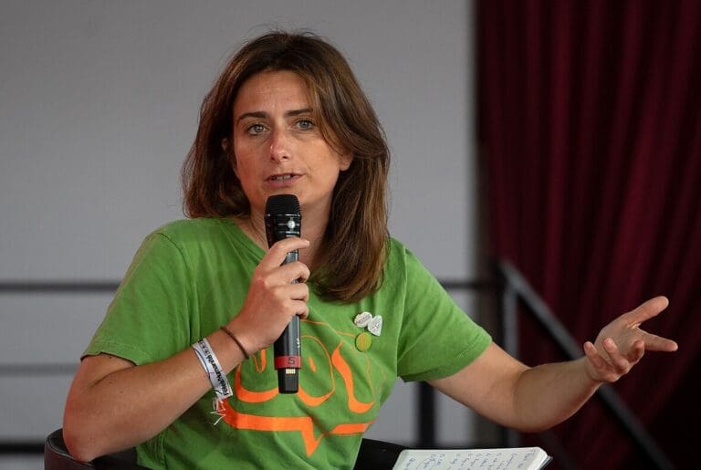 Lire la suite à propos de l’article Blocage du 10 septembre : Marine Tondelier soutient la mobilisation sans récupération partisane