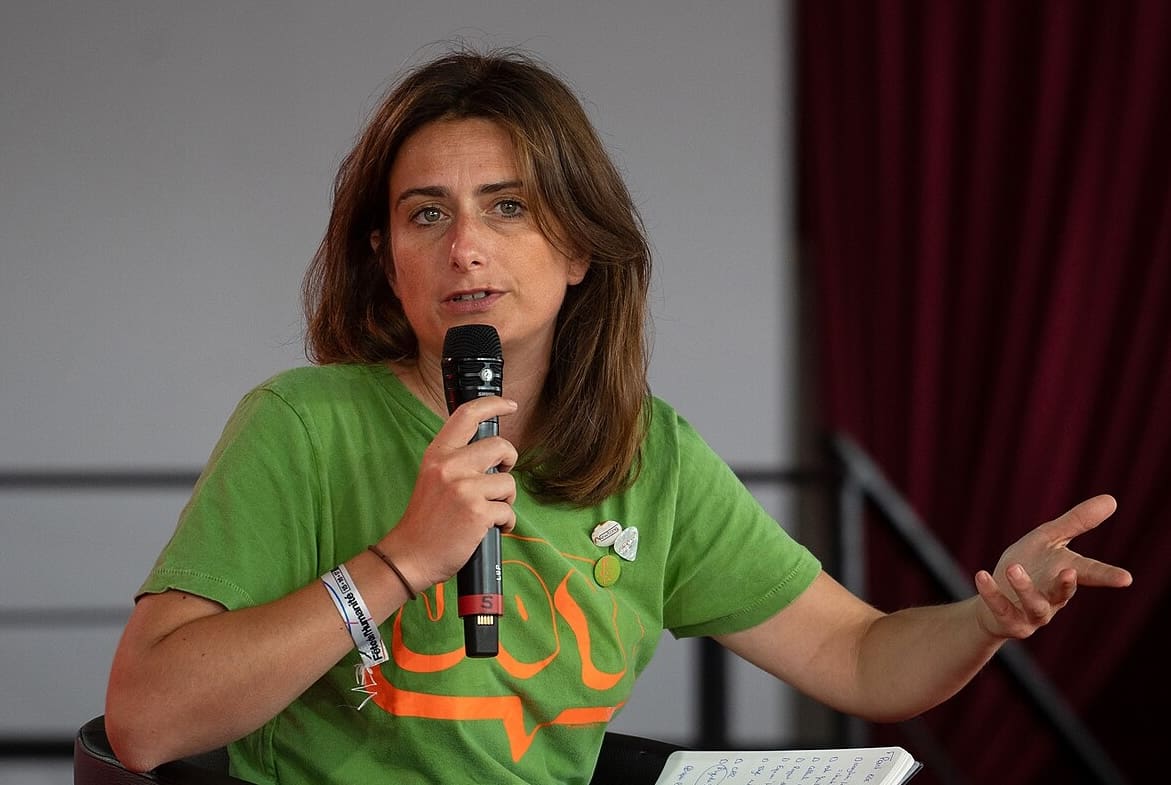 You are currently viewing Blocage du 10 septembre : Marine Tondelier soutient la mobilisation sans récupération partisane