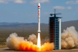 Lire la suite à propos de l’article Chine : Pékin accélère pour créer son “Starlink chinois”