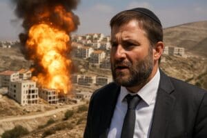 Lire la suite à propos de l’article Colonies israéliennes : Tel-Aviv relance un projet stratégique en Cisjordanie malgré les critiques internationales