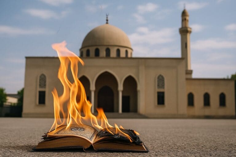 Lire la suite à propos de l’article Coran brûlé à Villeurbanne : un an de prison ferme pour l’auteur, reconnu coupable de dégradation à caractère religieux