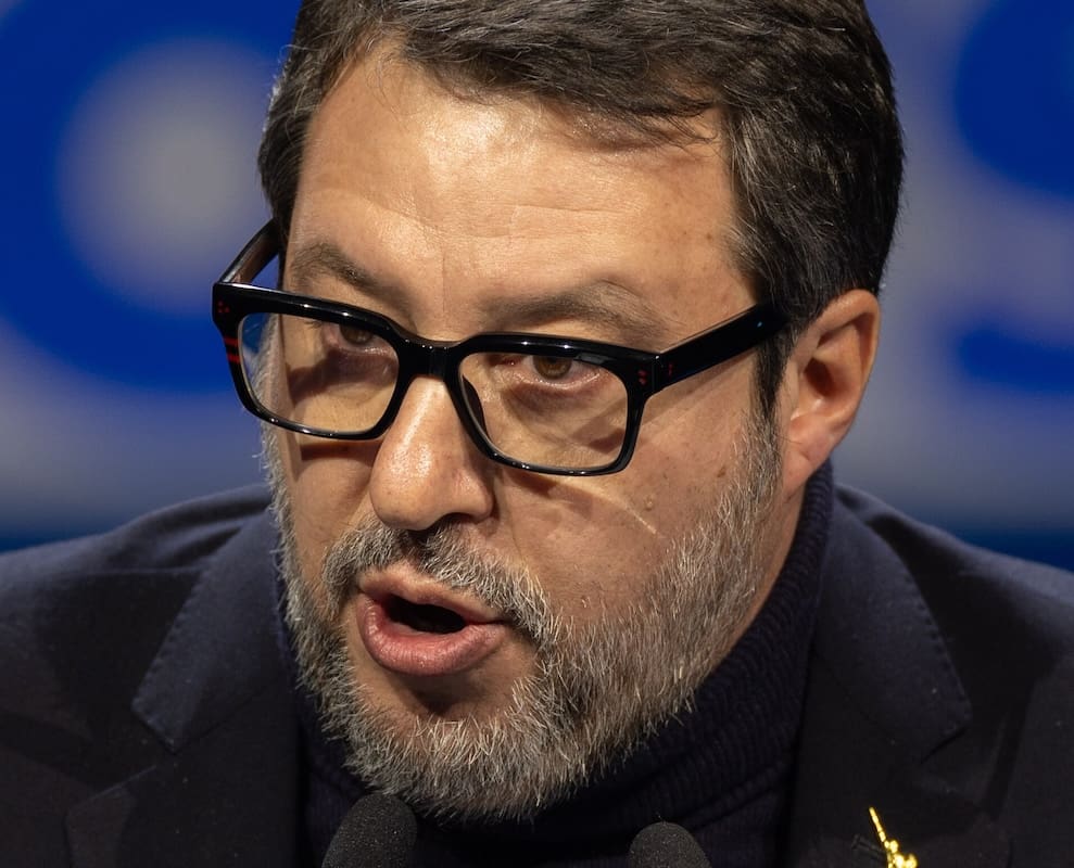 You are currently viewing Crise diplomatique : Salvini enjoint Macron à partir en Ukraine, Paris convoque l’ambassadrice italienne