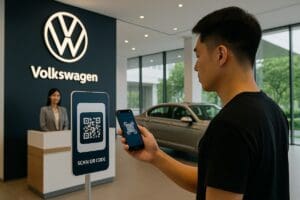 Lire la suite à propos de l’article Crypto : Volkswagen Singapore innove avec FOMO Pay et séduit les consommateurs numériques