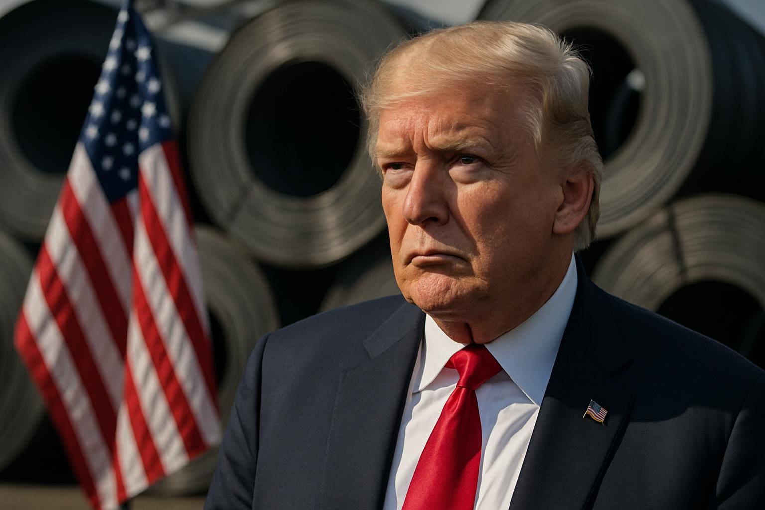 You are currently viewing États-Unis : les droits de douane de Trump déclarés illégaux par la justice américaine