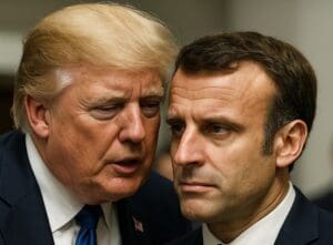 Lire la suite à propos de l’article Guerre en Ukraine : Trump confie à Macron que Poutine « veut un accord pour lui »