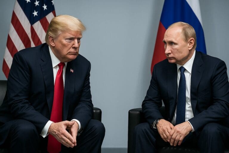 Lire la suite à propos de l’article Guerre en Ukraine : Trump suggère un « échange de territoires », Zelensky rejette toute concession à la Russie