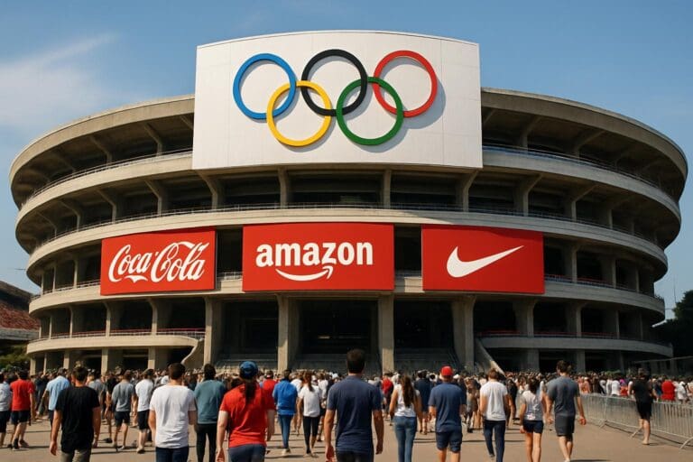 Lire la suite à propos de l’article Los Angeles 2028 : les enceintes sportives porteront des noms de marques