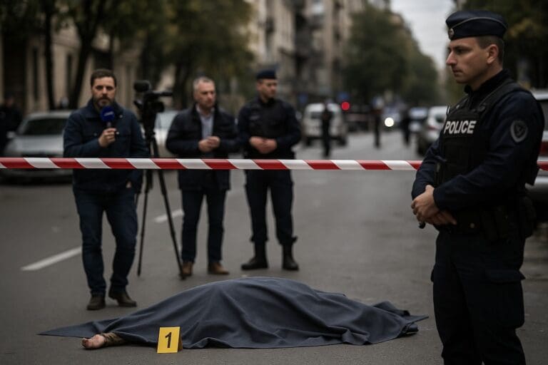 Lire la suite à propos de l’article Kiev : l’assassinat d’un officier du SBU revendiqué par « The Base », groupuscule néo-nazi fondé aux États-Unis