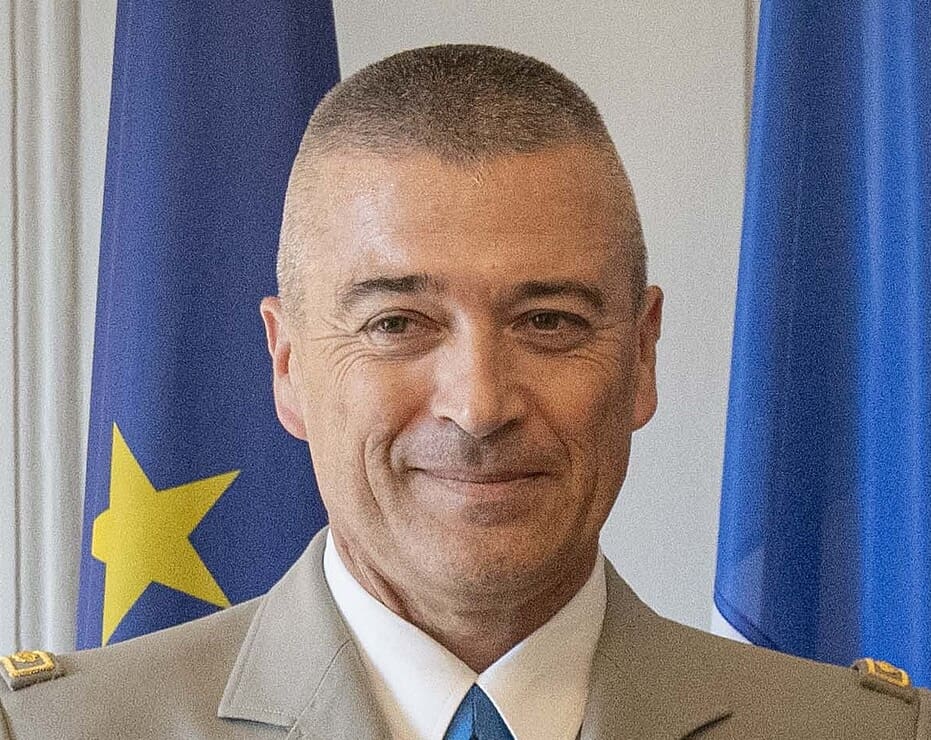 You are currently viewing La Russie représentera une “véritable menace” pour l’Europe d’ici cinq ans, selon le général Burkhard