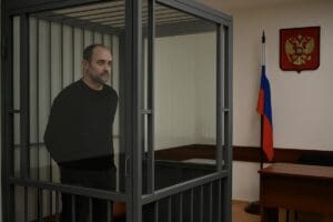 Lire la suite à propos de l’article Laurent Vinatier : le chercheur français détenu en Russie désormais accusé d’espionnage