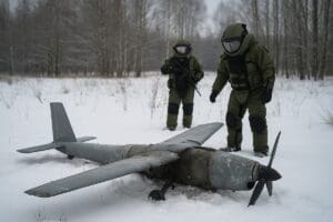 Lire la suite à propos de l’article Lituanie : après l’intrusion d’un drone russe, Vilnius appelle l’OTAN à renforcer sa défense aérienne