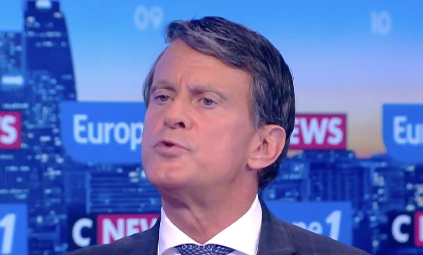 You are currently viewing Manuel Valls : « Le judaïsme fait partie de l’âme de notre pays »