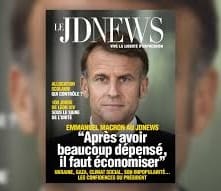 Lire la suite à propos de l’article Médias : Macron alerte sur la propagande étrangère dans le JDNews