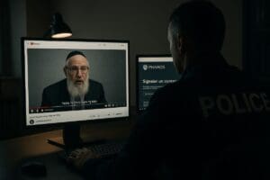 Lire la suite à propos de l’article Menaces contre Macron : enquête ouverte après les propos d’un rabbin diffusés depuis Israël