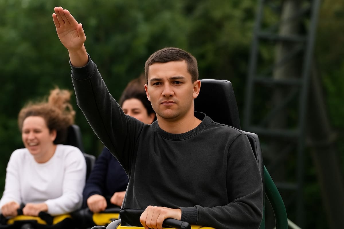 You are currently viewing Oise : Saluts nazis au Parc Astérix, cinq interpellations depuis le début de l’été