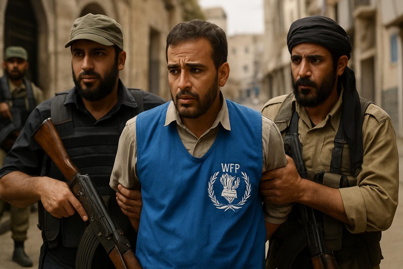 You are currently viewing Yémen : les houthistes arrêtent au moins onze employés de l’ONU après la mort de leur premier ministre