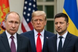 Lire la suite à propos de l’article Rencontre Poutine-Zelensky : quels pays sont prêts à accueillir un sommet historique pour la paix en Ukraine ?