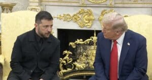 Lire la suite à propos de l’article Rencontre Trump-Zelensky : Washington promet d’être impliqué dans la sécurité de l’Ukraine