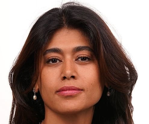 Lire la suite à propos de l’article Rima Hassan : l’Université libre de Bruxelles confirme une promotion en son nom malgré la polémique