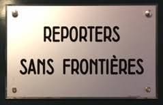 Lire la suite à propos de l’article Russie : Reporters Sans Frontières déclarée « indésirable » par le Kremlin