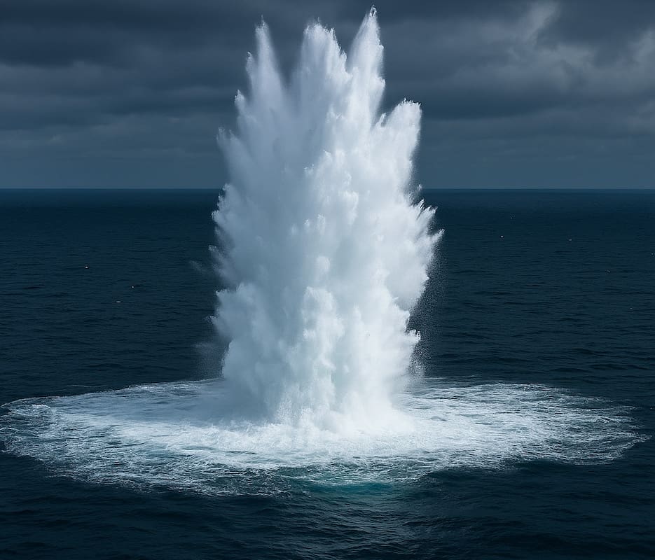 You are currently viewing Sabotage de Nord Stream : sept membres du commando identifiés, l’Ukraine dans la tourmente