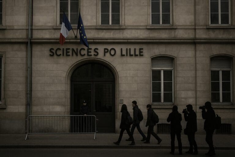Lire la suite à propos de l’article Sciences Po Lille : l&rsquo;étudiante gazaouie exclue après des propos antisémites et pro-nazis