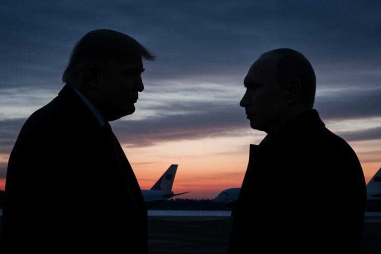 Lire la suite à propos de l’article Sommet Trump–Poutine : Zelensky met en garde contre un accord sans l’Ukraine