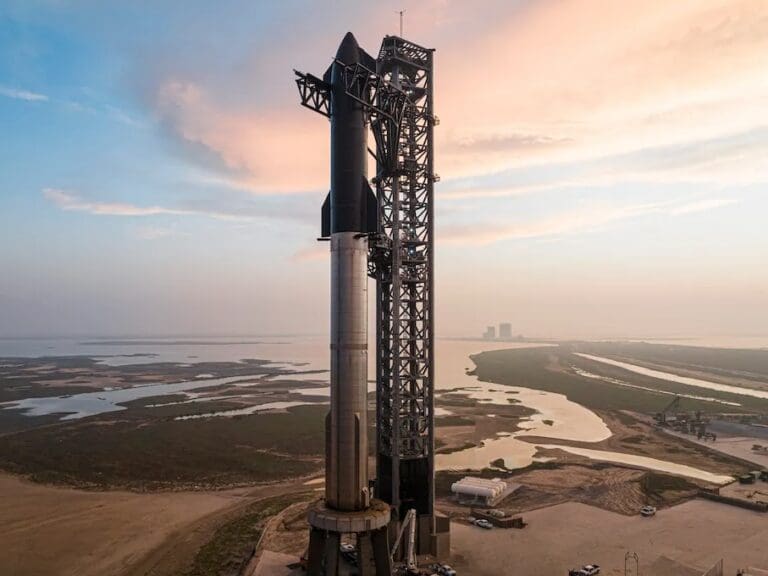 Lire la suite à propos de l’article SpaceX : un premier contrat avec l’Italie pour transporter du matériel scientifique sur Mars