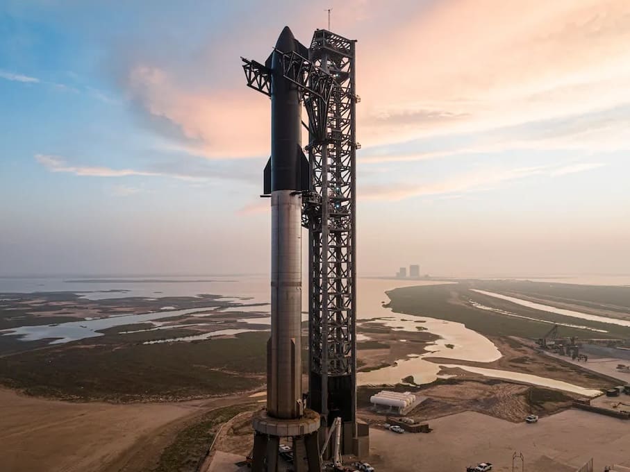 You are currently viewing SpaceX : un premier contrat avec l’Italie pour transporter du matériel scientifique sur Mars