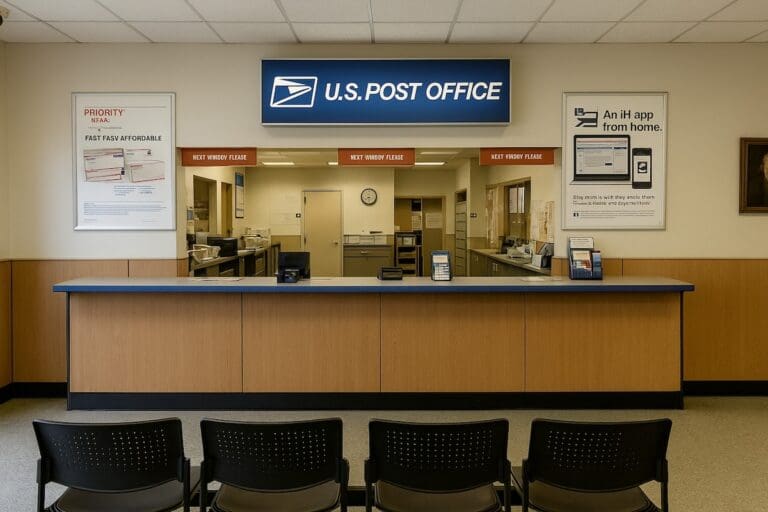 Lire la suite à propos de l’article Suspension colis USA : plus de 30 pays bloquent temporairement leurs envois vers les États-Unis