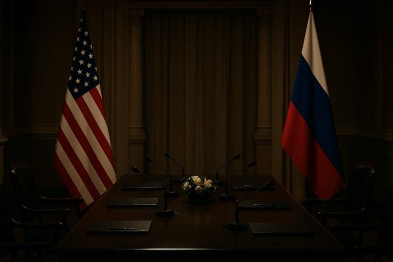 Lire la suite à propos de l’article Trump-Poutine : un sommet imminent relance les spéculations sur la paix en Ukraine