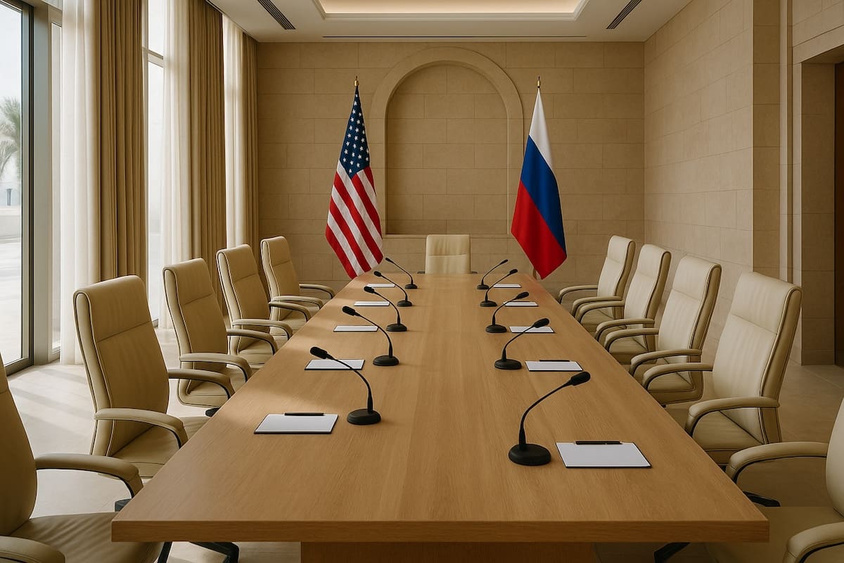 You are currently viewing Trump-Poutine : vers un sommet stratégique aux Émirats pour relancer les négociations sur l’Ukraine