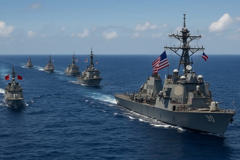 Lire la suite à propos de l’article UNITAS 2025 : le Maroc invité à l’exercice naval multinational sur la côte est américaine