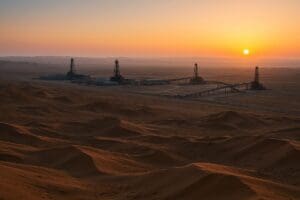 Lire la suite à propos de l’article Uranium en Chine : une découverte géologique majeure dans le désert d’Ordos bouleverse les équilibres énergétiques mondiaux