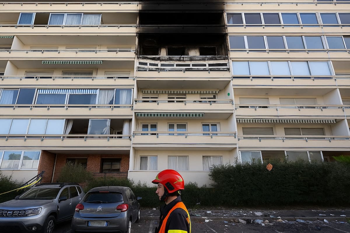 You are currently viewing Vénissieux : une explosion dans un immeuble fait un mort et 18 blessés