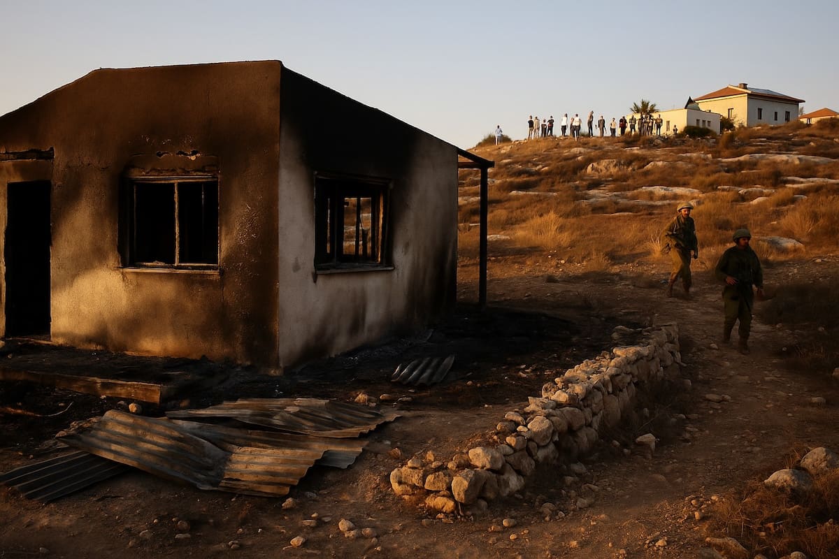 You are currently viewing Violences en Cisjordanie : Paris qualifie pour la première fois les colons israéliens de « terroristes »