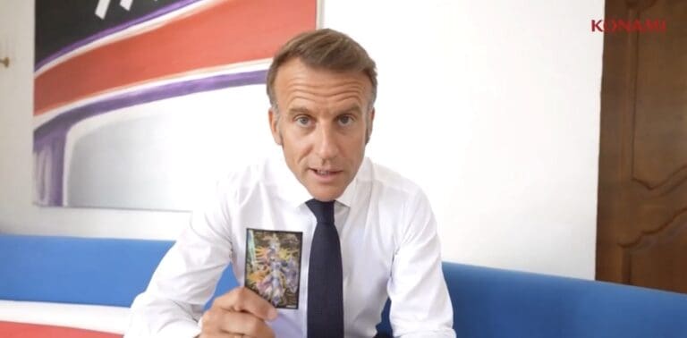Lire la suite à propos de l’article WCS2025 : la vidéo promo de Macron pour Konami en pleine crise budgétaire choque les Internautes
